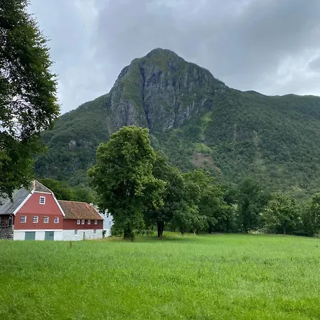 Hébergement de vacances Close To The In Idyllic Surroundings Kvam (Hordaland)