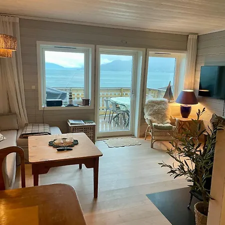 Close To The In Idyllic Surroundings Kvam (Hordaland)