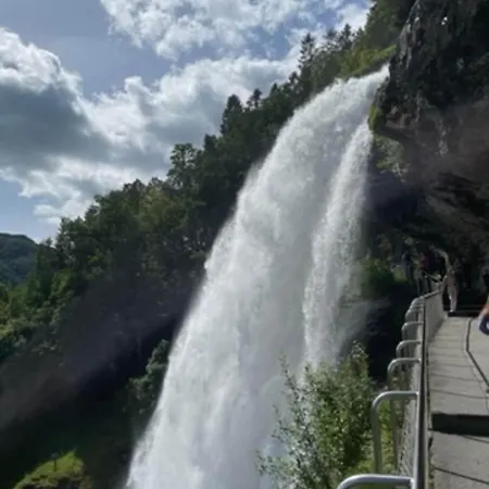 Dom wakacyjny Close To The In Idyllic Surroundings Kvam (Hordaland)