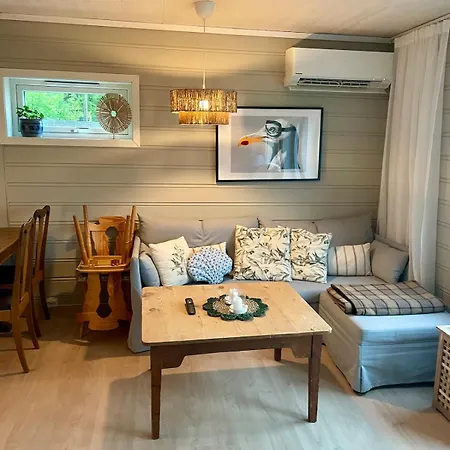 Close To The In Idyllic Surroundings