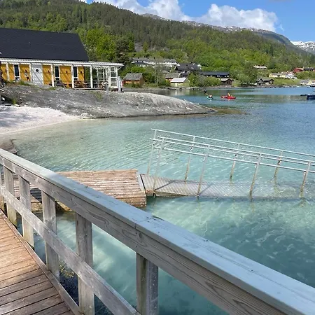 Close To The In Idyllic Surroundings * Kvam (Hordaland)