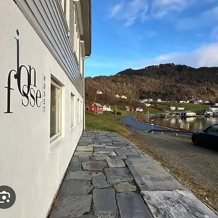 Close To The In Idyllic Surroundings * Kvam (Hordaland)