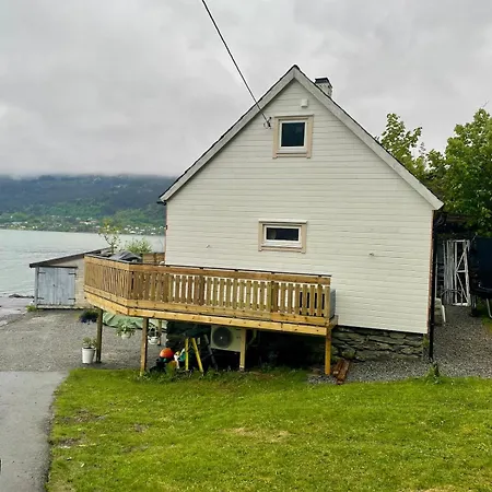 Close To The In Idyllic Surroundings Kvam (Hordaland)