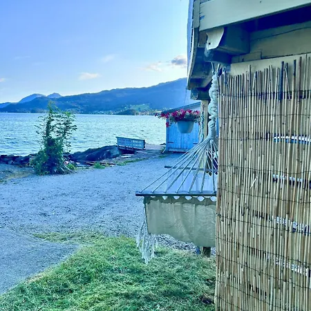 Hébergement de vacances Close To The In Idyllic Surroundings Kvam (Hordaland)